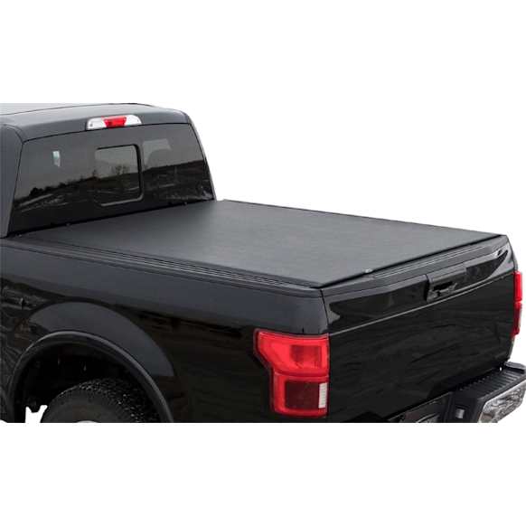 22010109 Tonnosport Series Soft Roll-up Tonneau Cover, Vinyl Fits Approx. 6 ft. Bed