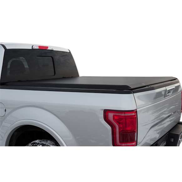 23249 Limited Edition Series Soft Roll-up Tonneau Cover, Vinyl Fits Approx. 5 ft. Bed