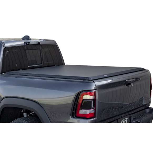 24279 Limited Edition Series Soft Roll-up Tonneau Cover, Vinyl Fits Approx. 8 ft. Bed
