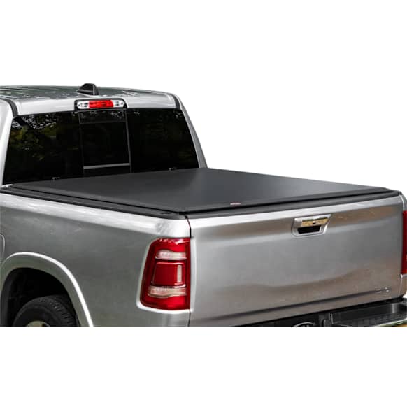 44159 Lorado Series Soft Roll-up Tonneau Cover, Vinyl Fits Approx. 6 ft. 6 in. Bed