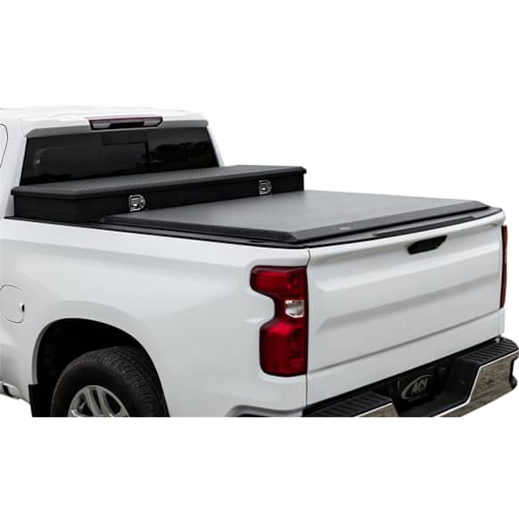 1999 Chevrolet Silverado 1500 - Toolbox Edition Series, Soft, Roll-up, Tonneau Cover, Vinyl, Approx. 6 ft. 6 in. Bed