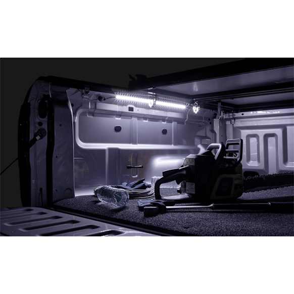 80296 Truck Bed Light - Direct Fit