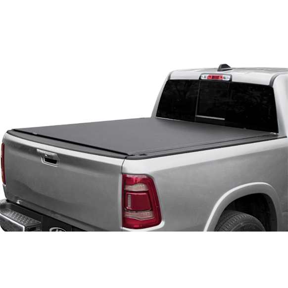 94279 Vanish Series Soft Roll-up Tonneau Cover, Vinyl Fits Approx. 8 ft. Bed