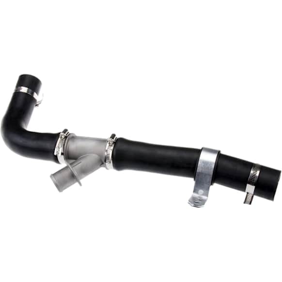 DG0719825PRM Upper EPDM and Aluminum Radiator Hose, 6.7L, 6Cyl
