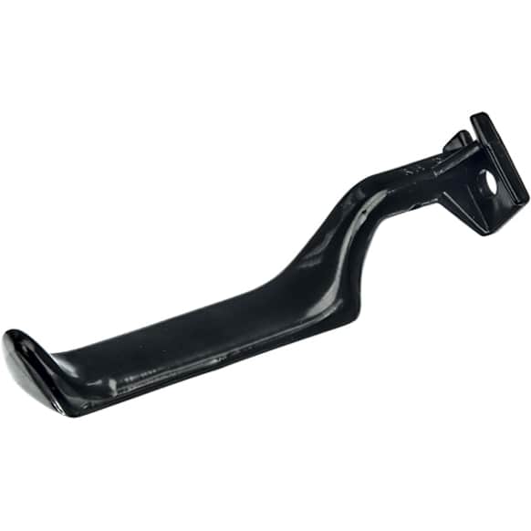 FD0818880PRM Front Or Rear, Passenger Side Gloss Black Interior Door Handle