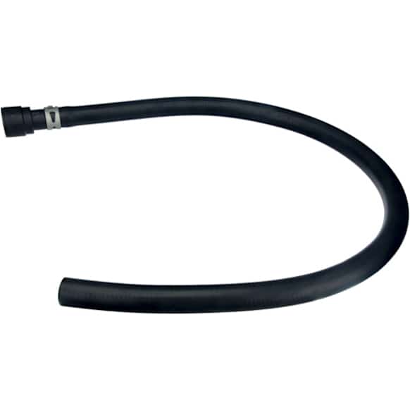 GM0619818 Heater Hose - EPDM Rubber, Direct Fit, Sold Individually