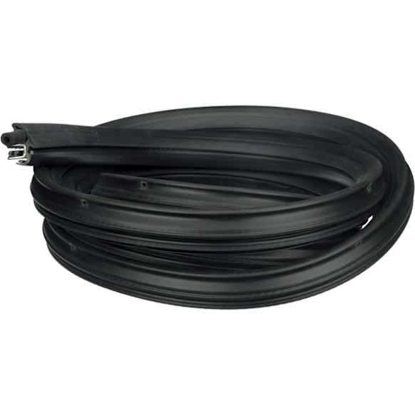 GM0818589 Weatherstrip Seal - Front, Driver Side, Door Seal, Direct Fit, Sold Individually