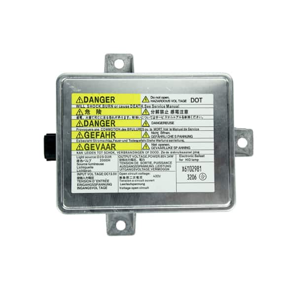 HA1320412 HID Bulb Ballast - Direct Fit, Sold Individually