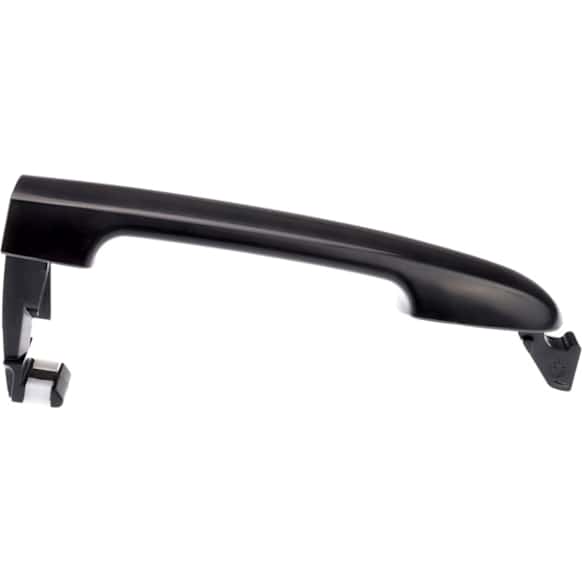 HY0821449 Front or Rear, Driver or Passenger Side Black Chrome Exterior Door Handle