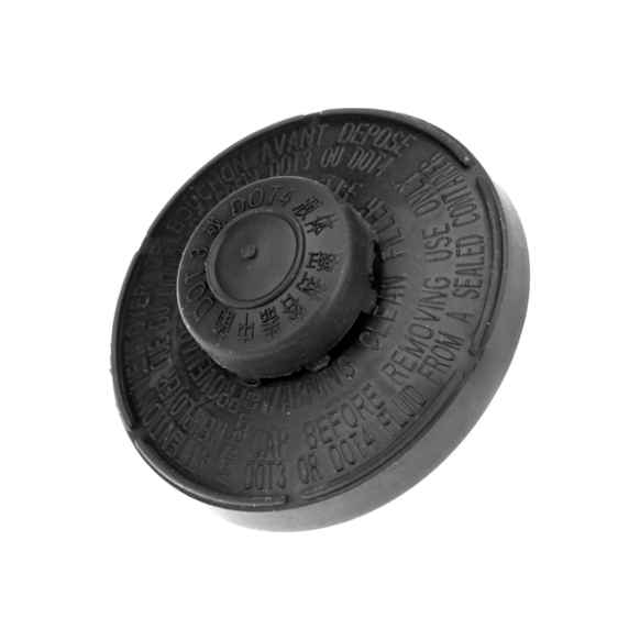 TY1116684 Brake Reservoir Cap - Direct Fit