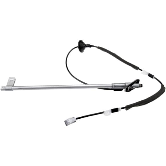 TY1317662 Antenna Base - Silver, Direct Fit