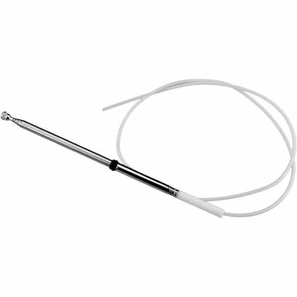 TY133887 Antenna Mast - Direct Fit, Sold Individually