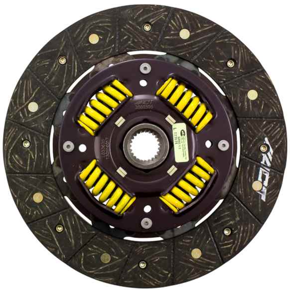 3000305 Clutch Performance Street Series Clutch Disc - Sprung hub Direct Fit, Sold individually