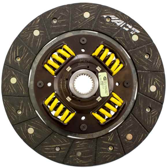 1991 Subaru Legacy - Clutch Performance Street Series Clutch Disc - Sprung hub Direct Fit, Sold Individually