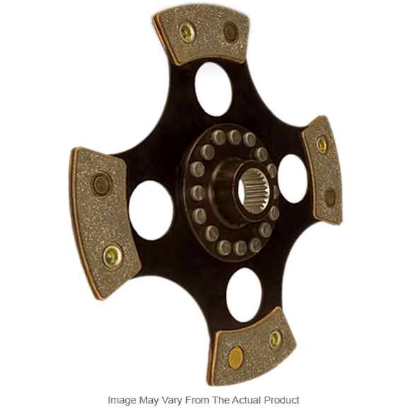 4224005 Clutch Disc - Rigid hub Direct Fit, Sold individually