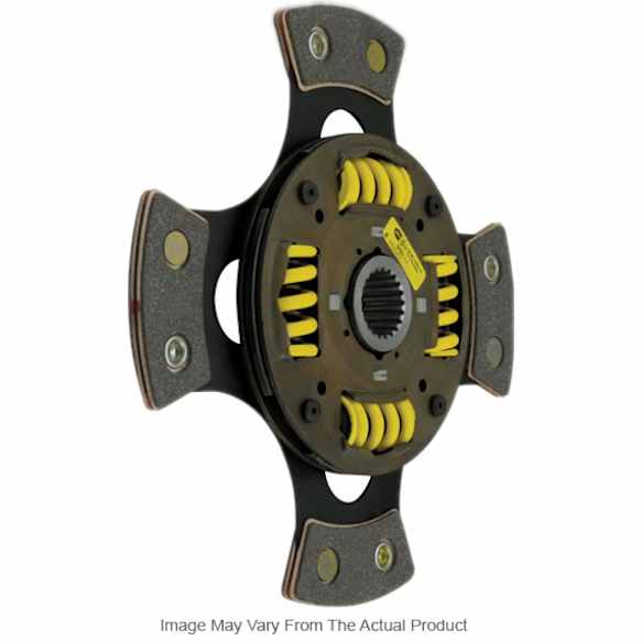 4224205 Clutch Disc - Sprung hub Direct Fit, Sold individually