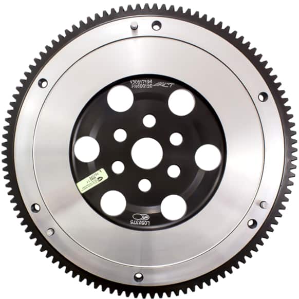 600120 Clutch XStreetlite Series Flywheel - Forged Chromoly, Direct Fit, Sold Individually