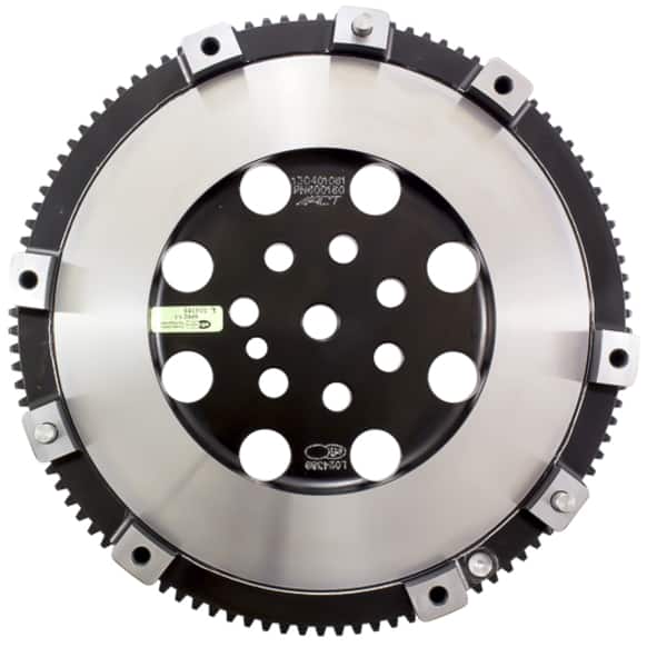 600160 Clutch XStreetlite Series Flywheel - Forged Chromoly, Direct Fit, Sold individually