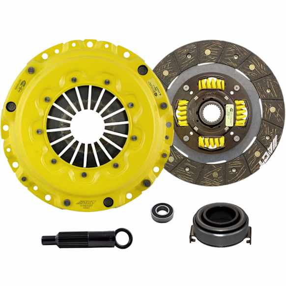 AI4-HDSS Clutch Kit, With Alignment Tool Without Flywheel With Release Bearing Clutch Heavy Duty/Street Performance Series