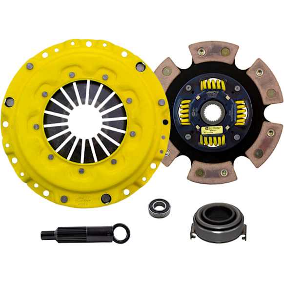 AI4-SPG6 Clutch Kit, With Alignment Tool Without Flywheel With Release Bearing Clutch Sport/Race Sprung-Hub Series