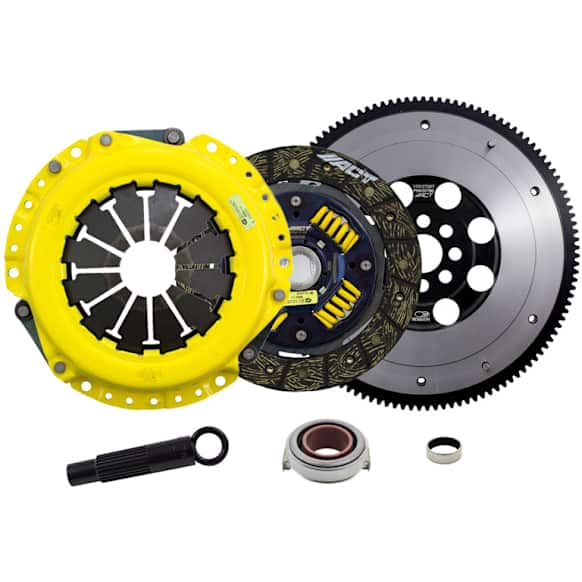 AR2-HDSS Clutch Kit, With Alignment Tool With Flywheel With Release Bearing Clutch Heavy Duty/Street Performance Series