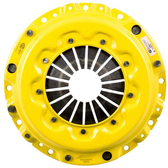 H025 Clutch Heavy duty Series Pressure Plate - Direct Fit, Assembly