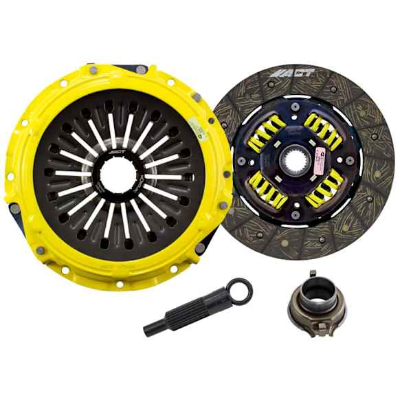 ME2-HDSS Clutch Kit, With Alignment Tool Without Flywheel With Release Bearing Clutch Heavy Duty/Street Performance Series