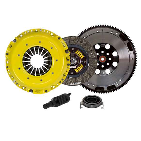 SB11-XTSS Clutch Kit, With Alignment Tool With Flywheel With Release Bearing