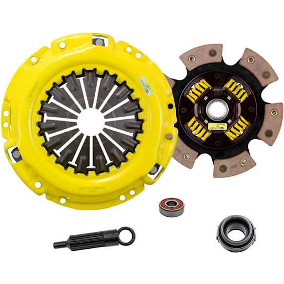TS3-XTG6 Clutch Kit, With Alignment Tool Without Flywheel With Release Bearing Clutch Xtreme/Race Sprung-Hub Series