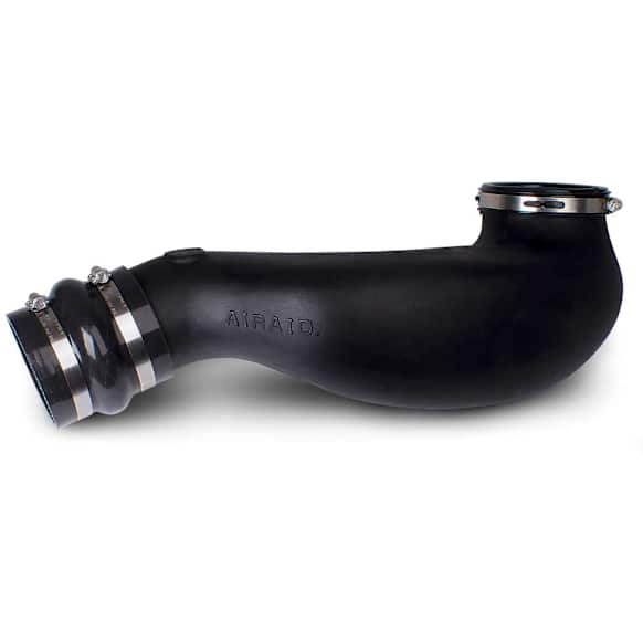 200-912 Modular Intake Tube (MIT) Series Intake Tube - Black, Polyethylene, Direct Fit, Sold Individually