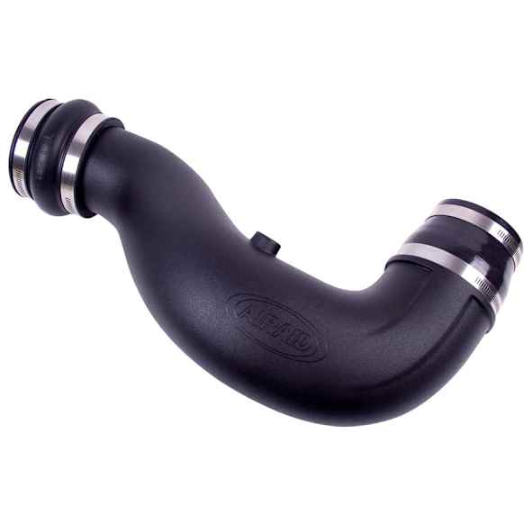 200-985 Modular Intake Tube (MIT) Series Intake Tube - Black, Plastic, Direct Fit, Sold Individually