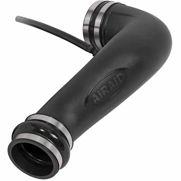 200-996 Modular Intake Tube (MIT) Series Intake Tube - Black, Polyethylene, Direct Fit, Sold Individually