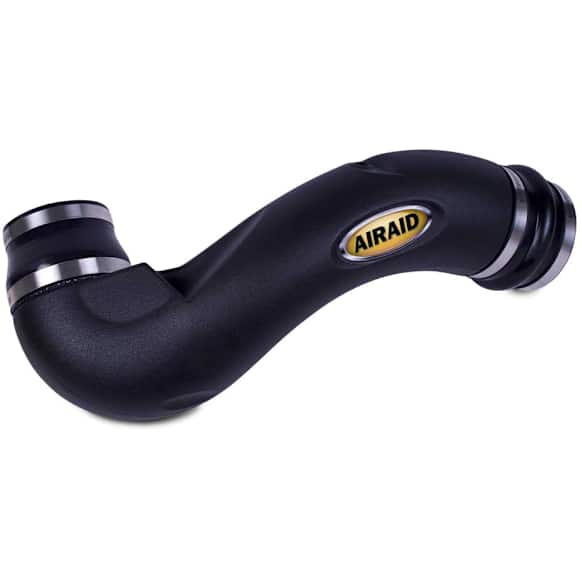 400-999 Modular Intake Tube (MIT) Series Intake Tube - Black, Polyethylene, Direct Fit, Sold Individually