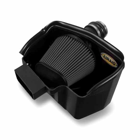 402-260 Cold Air Intake, Dry Filter, Plastic Tube, MXP Series