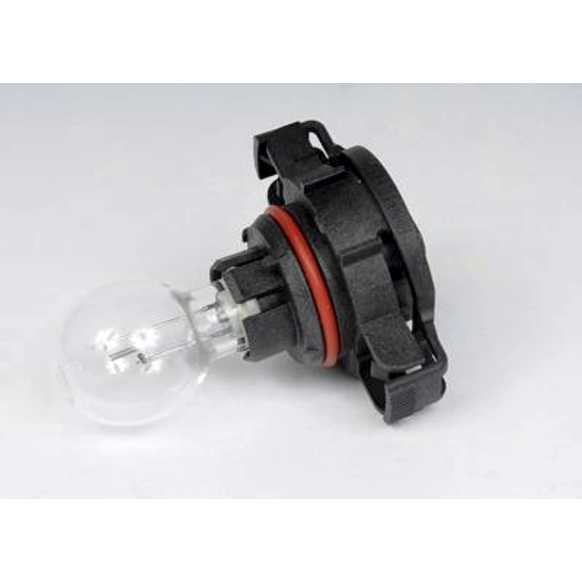 2010 Cadillac Escalade ESV - Driver or Passenger Side Halogen Headlight Bulb, Except Rh Rule Of Road Led Headlamps(T4Q); Rh Rule Of Road Hdlp(T84); Clear; Daytime Running Lamp, Sold individually, GM Original Equipment Series