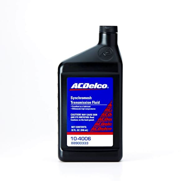 10-4006 Manual Transmission Fluid
