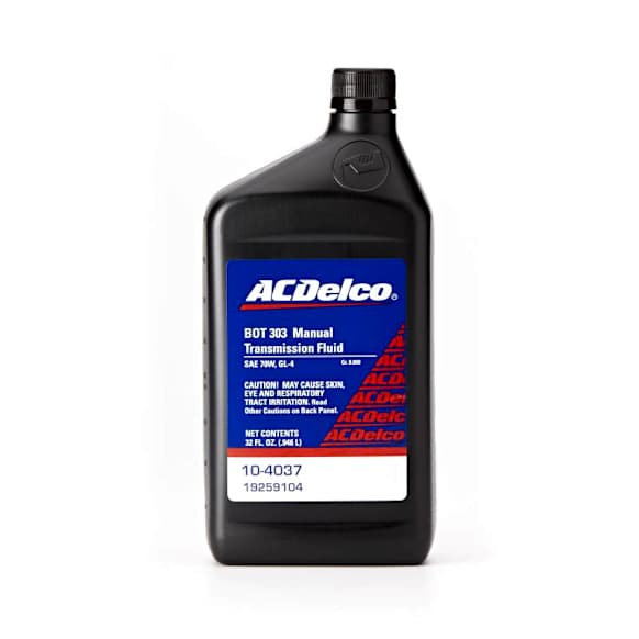 10-4037 Manual Transmission Fluid