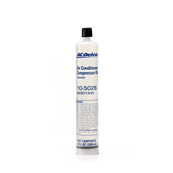10-5026 Direct Fit Refrigerant Oil, Sold Individually