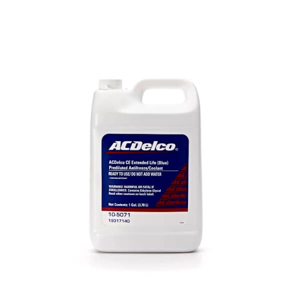 10-5071 Coolant/Antifreeze Sold Individually