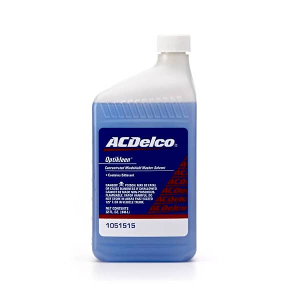 1051515 Washer Fluid Concentrate