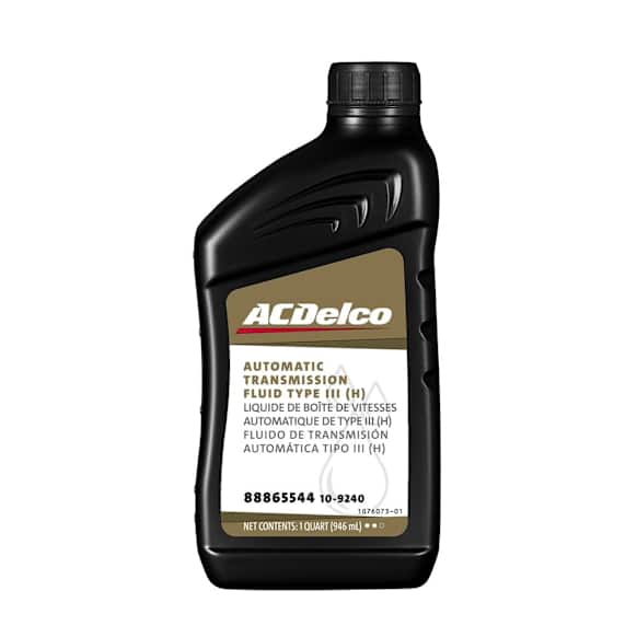 10-9240 Automatic Transmission Fluid Sold individually