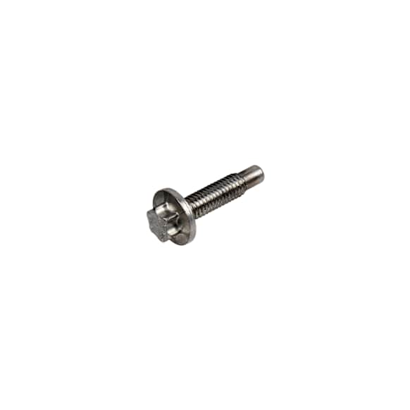 11548404 Differential Cover Bolt - Natural, Steel, Direct Fit