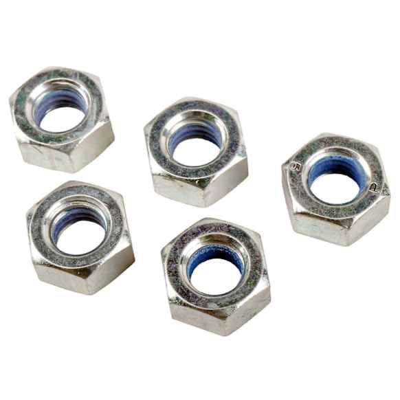 11569591 Direct Fit Wiper Arm Nut, Set of 5