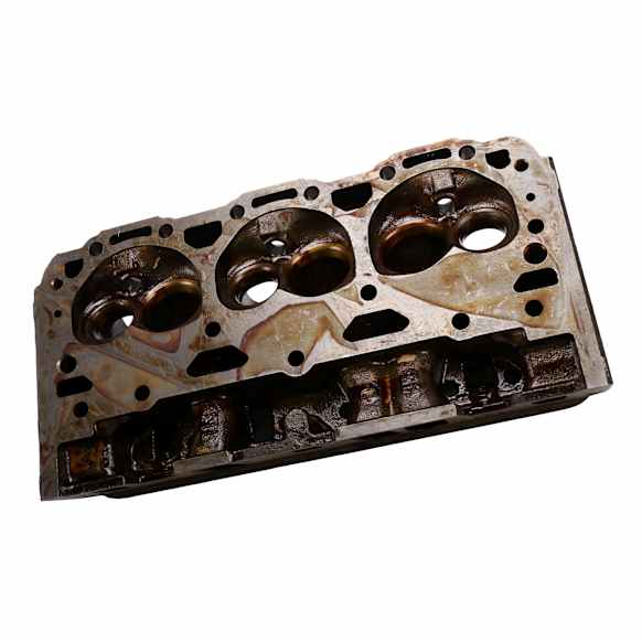 12555630 Cylinder Head