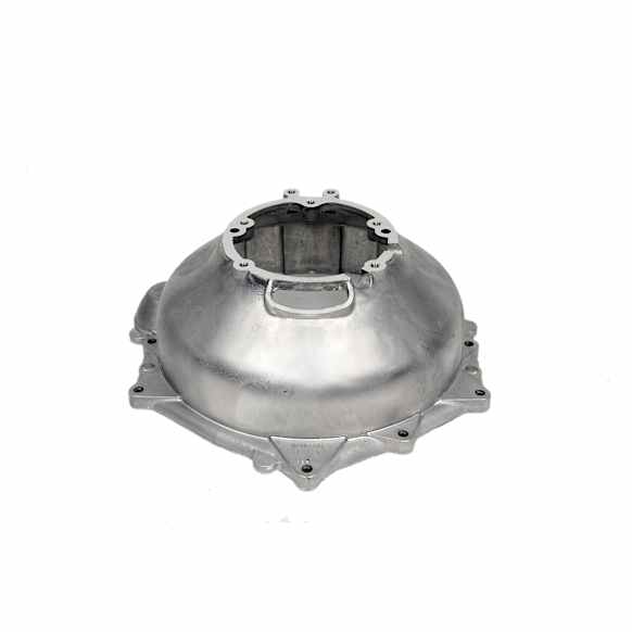 12568370 Bellhousing - Manual, Silver, Direct Fit, Sold Individually