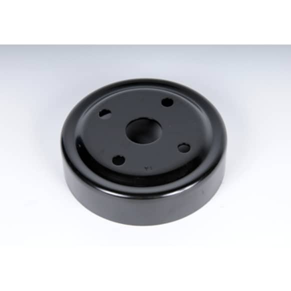 12577763 GM Original Equipment Series Water Pump Pulley - Direct Fit, Sold Individually