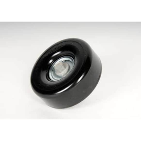1997 Chevrolet Express 3500 - Accessory Belt Idler Pulley, 5.7L 8Cyl, Smooth, Code 7819, 0773, Steel