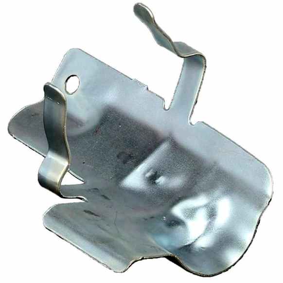 12608820 Starter Heat Shield - Steel, Direct Fit