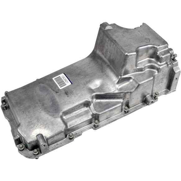 2009 Hummer H3T - Oil Pan, engdesig: LH, engvin: L, 4WD, 5.3L 8Cyl