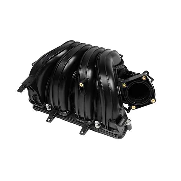2017 Buick Regal - Intake Manifold, engdesig: LTG, engvin: X, 2.0L 4Cyl, GM Original Equipment Series
